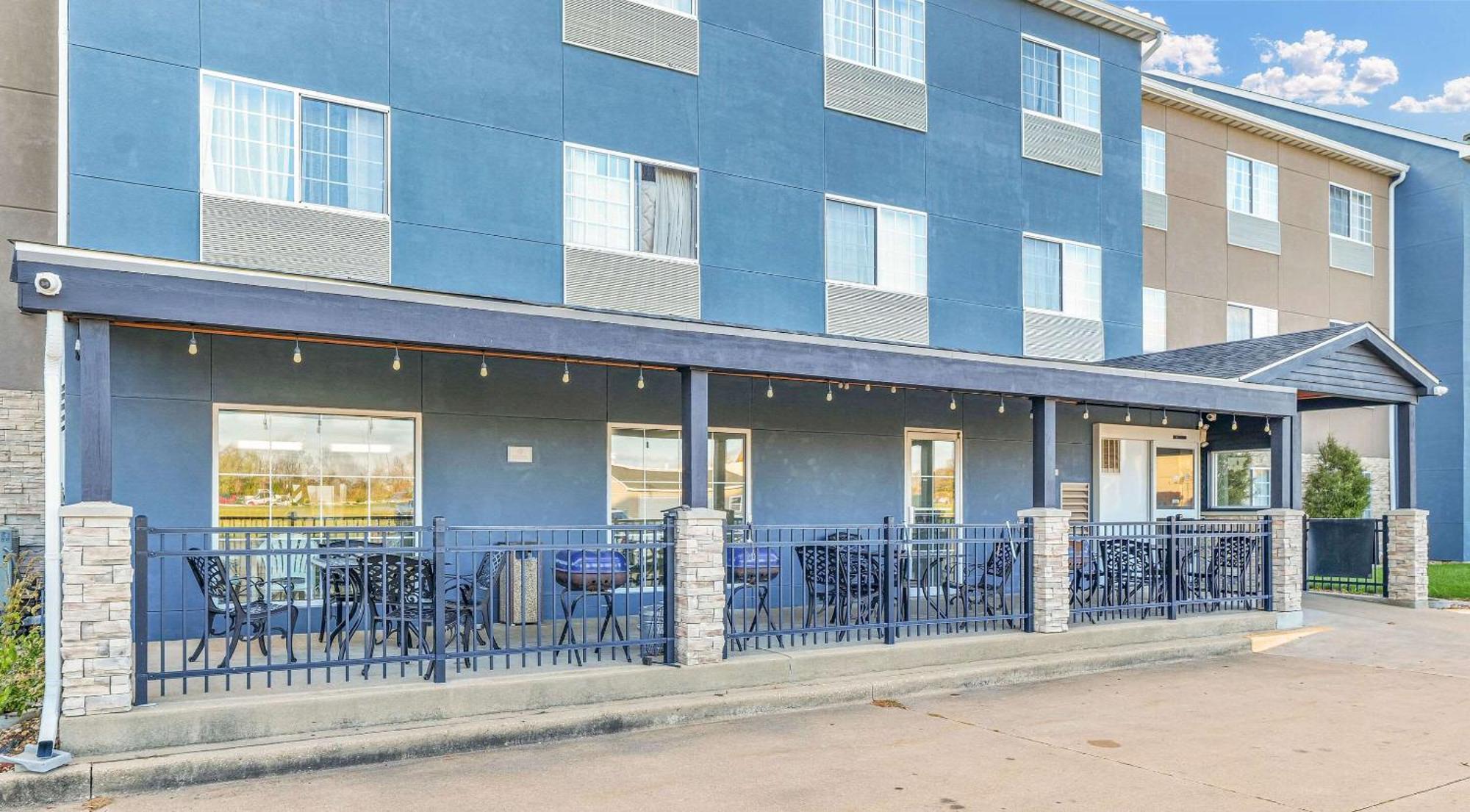 Country Inn & Suites By Radisson, Decatur, Il Extérieur photo