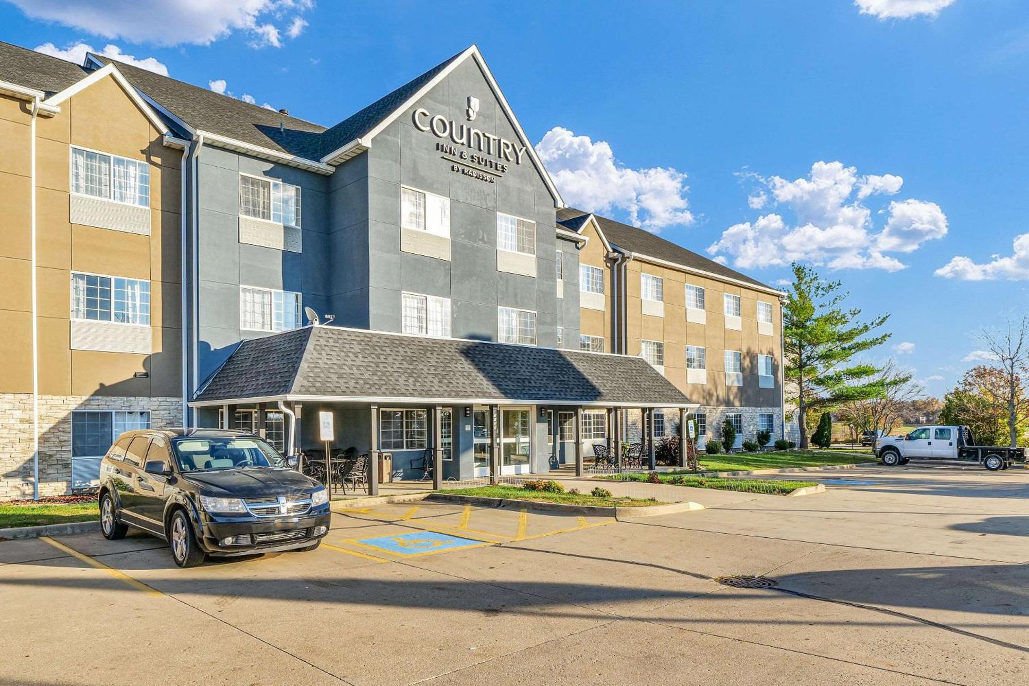 Country Inn & Suites By Radisson, Decatur, Il Extérieur photo