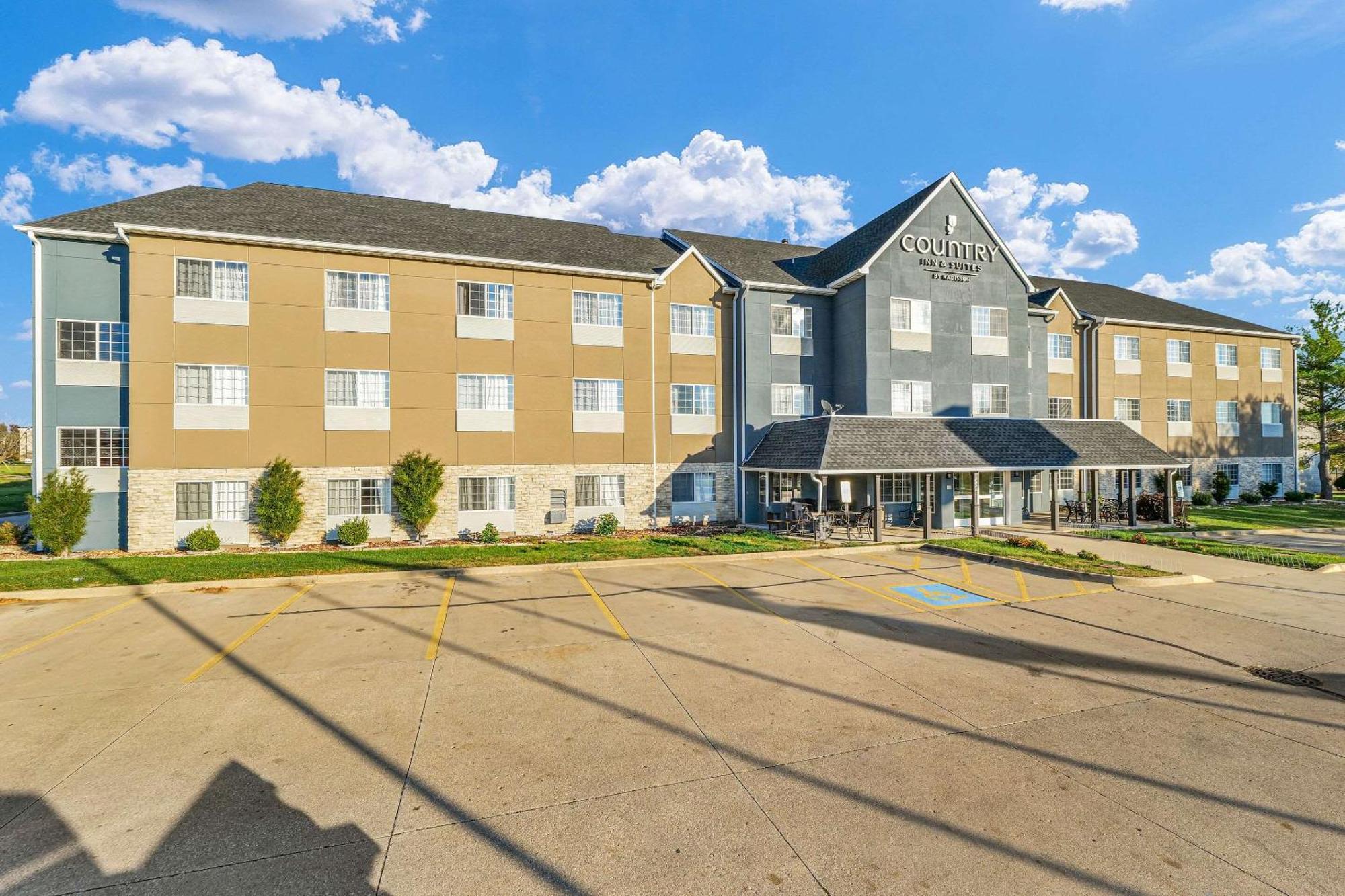 Country Inn & Suites By Radisson, Decatur, Il Extérieur photo