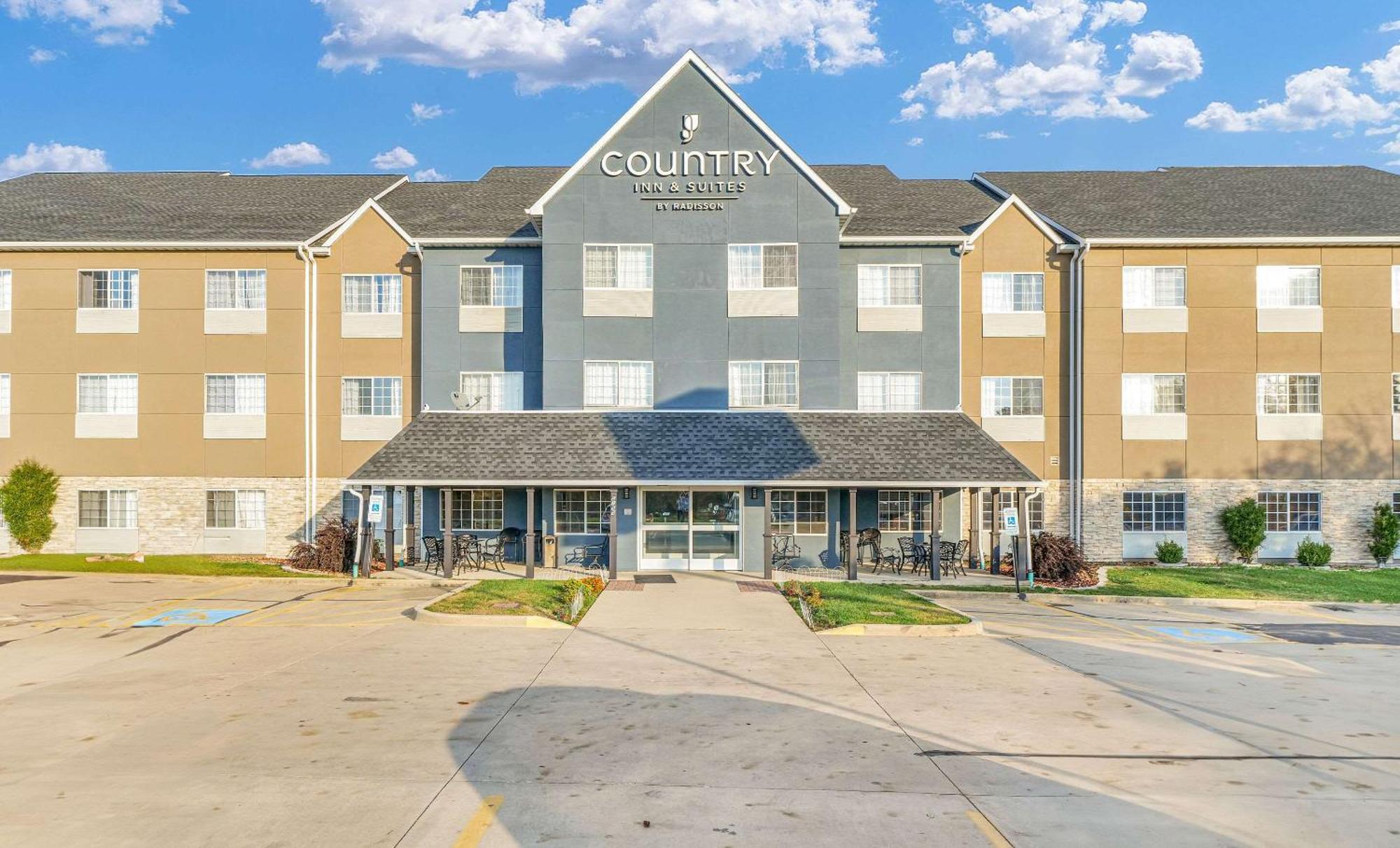 Country Inn & Suites By Radisson, Decatur, Il Extérieur photo